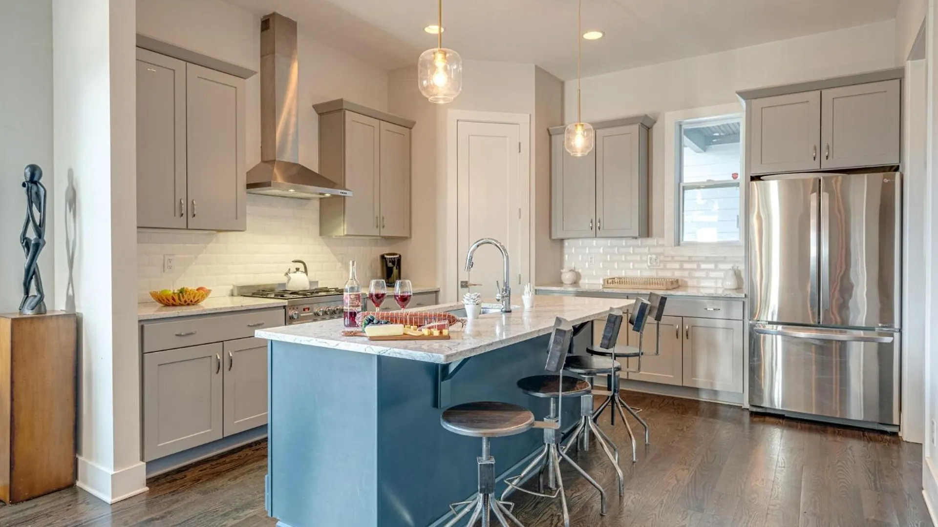 Villa Cultured Coach - Music Row - Mins To Downtown Nashville Stati Uniti