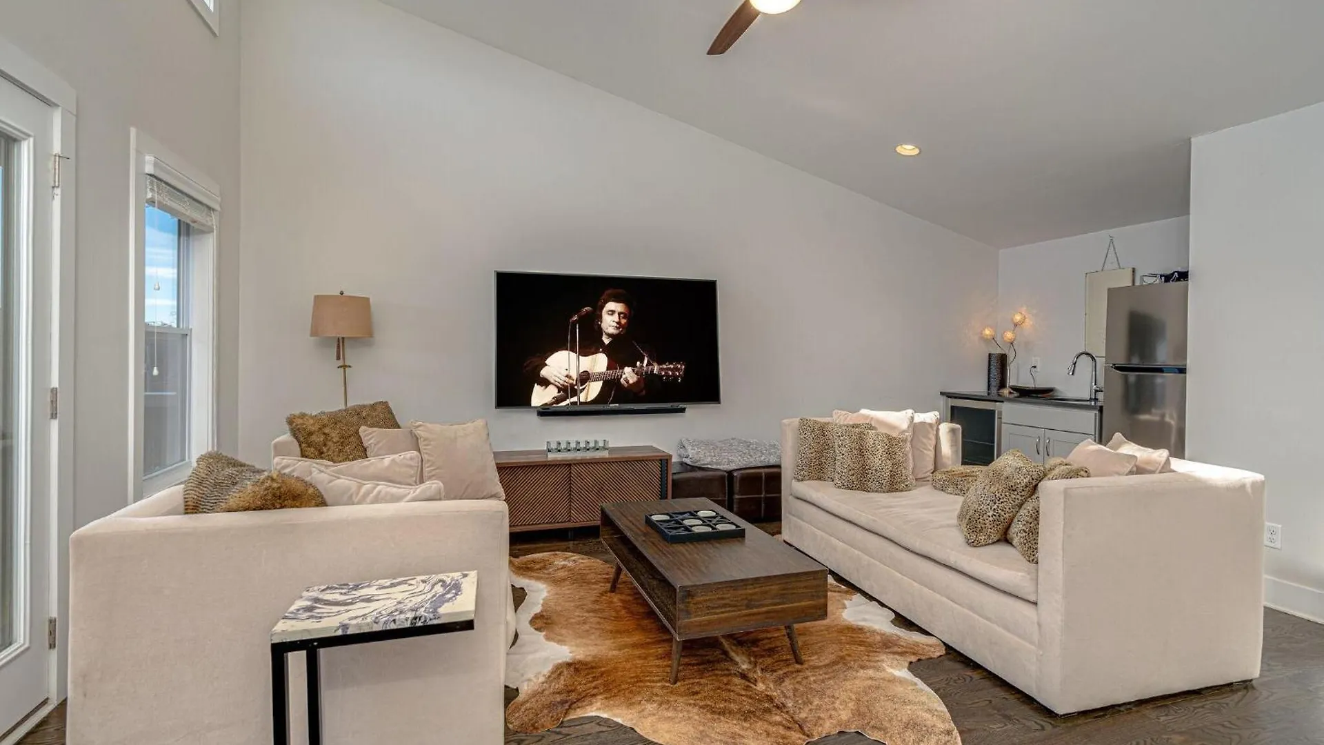 Villa Cultured Coach - Music Row - Mins To Downtown Nashville Stati Uniti