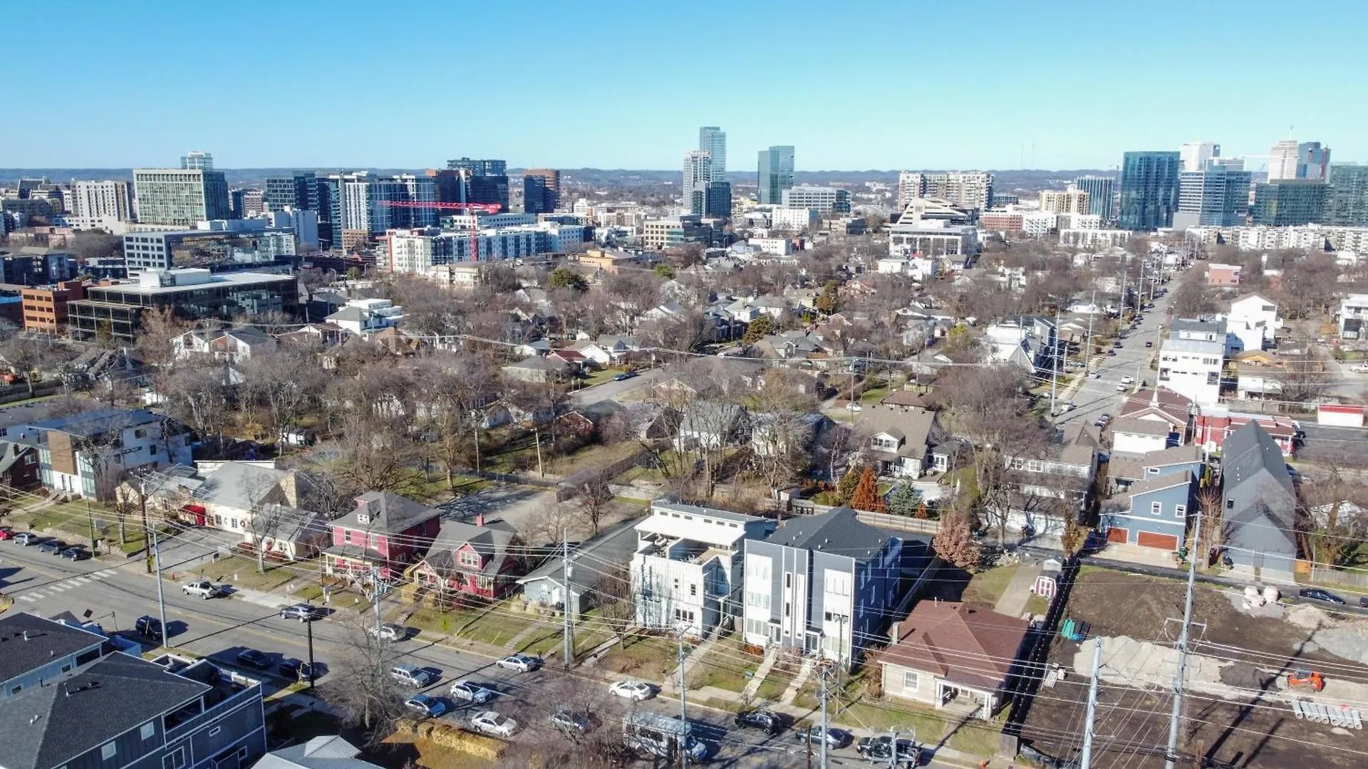 Villa Cultured Coach - Music Row - Mins To Downtown Nashville Stati Uniti